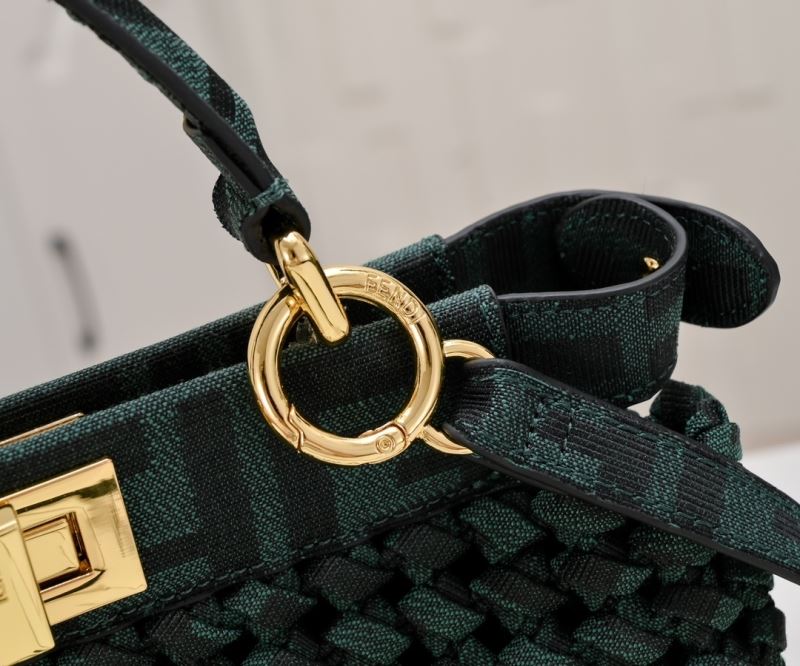 Fendi Top Handle Bags